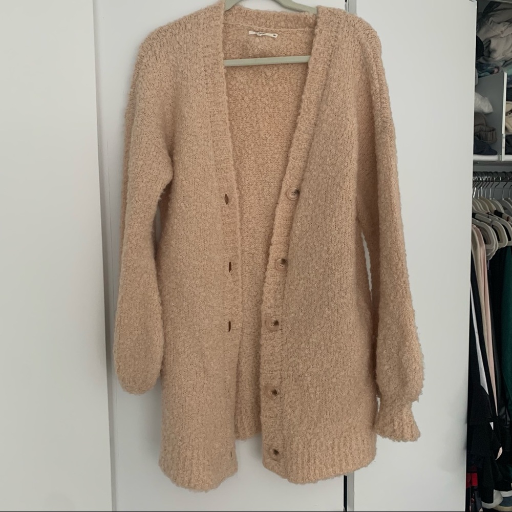 Tularosa Cardigan